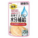 賞味期限2027.03【訳あり】国産 健康缶パウチ 水分補給 まぐろペースト ( 40g*12袋入 )/ 健康缶シリーズ4571104715399