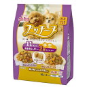 【訳あり】プッチーヌ 11歳からの高齢犬用 (セミモイストタイプ) ドッグフード 国産鶏なん骨入り 200グラム (x 12) (ケース販売) 賞味期限2025...