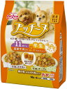 【わけあり】プッチーヌ 11歳からの高齢犬用 ふんわり粒タイプ(セミモイストタイプ) ドッグフード ふんわり粒タイプ 国産牛肉入り 200グラム (x 12) ...
