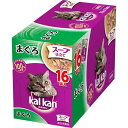 【訳あり】カルカン パウチ スープ仕立て まぐろ ( 70g×16袋 )/ カルカン(kal kan) 賞味期限2026.08.17 4902397822981