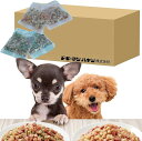【わけあり】【ドッグフード】ドギーマン 無添加良品 毎日ごはん 子犬〜成犬用(ドッグフード) 2.4kg(50g×48袋)総合栄養食