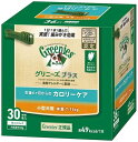 【わけあり】グリニーズ グリニーズプラス カロリーケア小型犬用7-11kg 30P 4562358787935