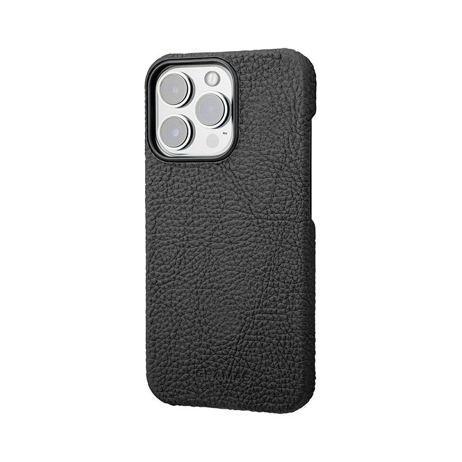 GRAMAS iPhone 13 Pro Leather Case