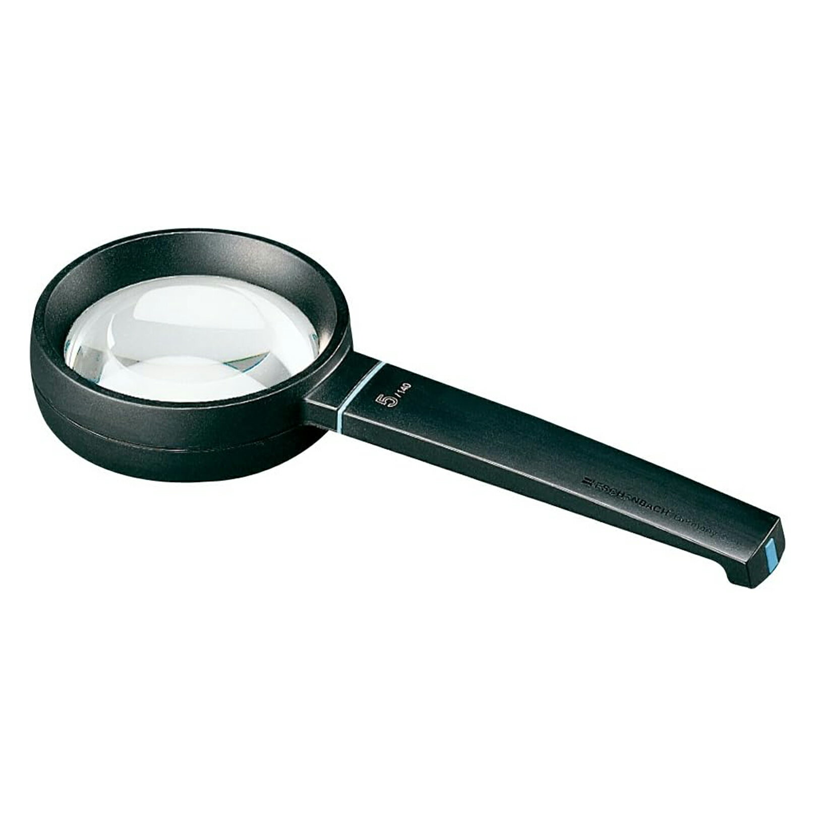 【訳あり】エッシェンバッハ ESCHENBACH 手持ちルーペ アスフェリカII 倍率5倍 2655-60