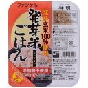 【訳あり】神明 ファンケル発芽米ごはん (160g×1P×24個) 4905671979005