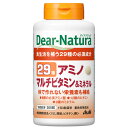 【わけあり】ディアナチュラ(Dear-Natura) 29アミノ マルチビタミン&ミネラル 100日分(300粒入) アサヒグループ食品 サプリメント