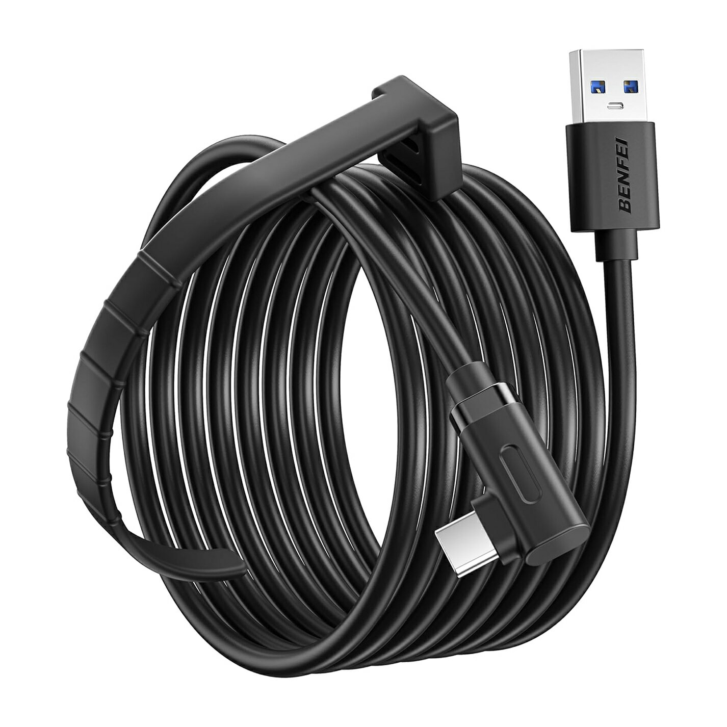 BENFEI VR Headset Link Cable (USB 3.0 to USB C, for Oculus/Meta Quest/Pico4)