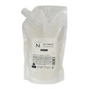 【訳あり】ナプラ エヌドット N. SHEAシャンプー750ml モイスチャー 詰め替え しっとり 美容院・サロン専売品 4540688145632