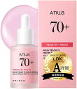 【訳あり】ANUA (アヌア) 桃70ナイアシンセラム30ml 美容液 水光肌 ツヤ肌 角質毛穴ケア 水分保湿 乾燥肌 混合肌 peach niacin serum スキンケア 韓国コスメ 韓国美容液 【公式・正規品】 X0014B6QCZ
