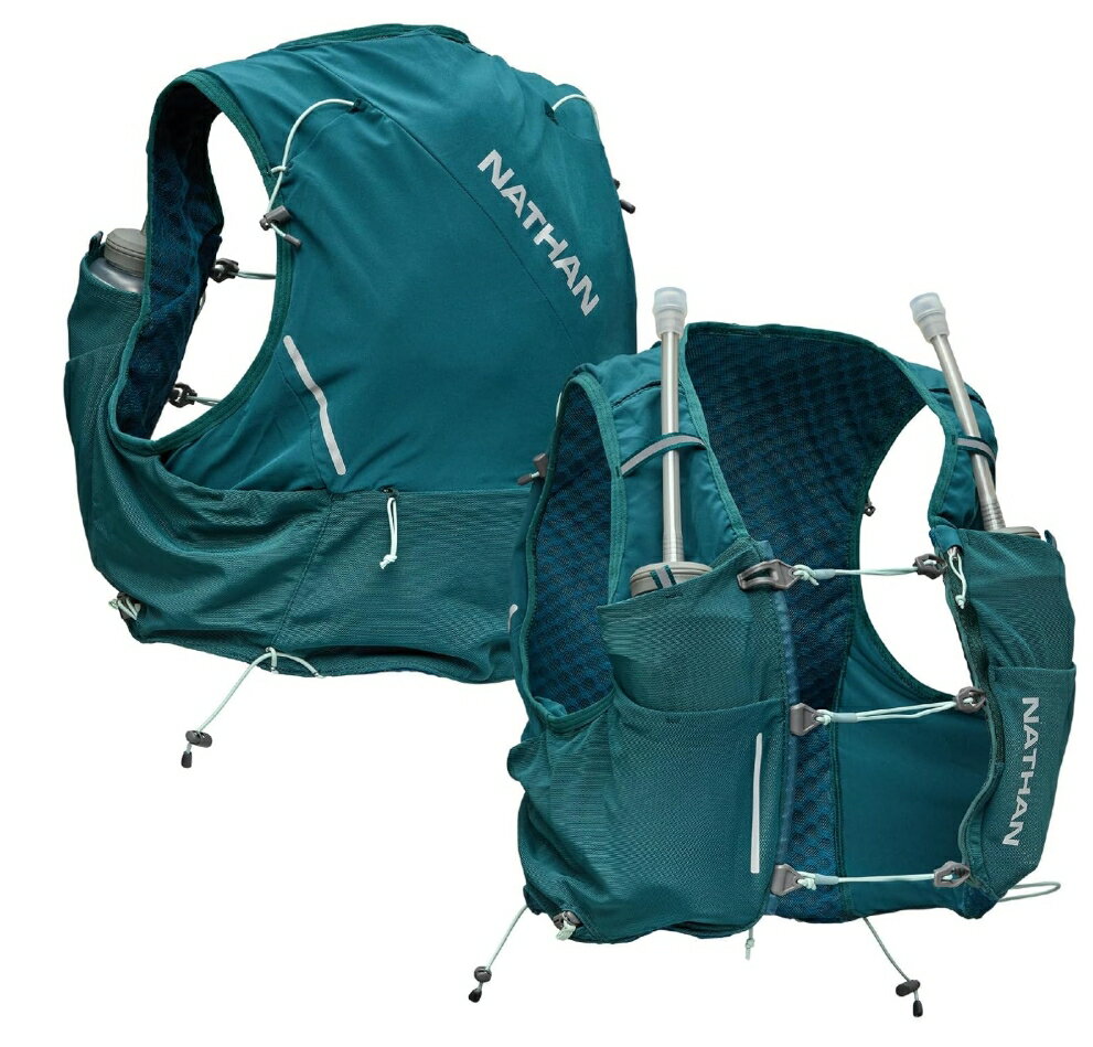 Rakuten - ネイサン(NATHAN) ハイドレーションバッグ ピナクル プロ 6L/12L トレイルランニング