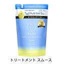 【訳あり】hiritu ヒリツ バランスリペア ヘアトリートメント スムース 詰替え用 350ml 4580442690824
