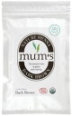 【訳あり】チームパワーソリューションMum’s ヘナダークブラウン 4580500412146