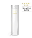 【訳あり】LebeL ONE ルベル ワン シャンプー スリーク 240ml SLEEK SHAMPOO 4952195627400