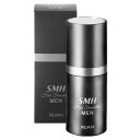 【訳あり】SMHメンズヘアファンデーション No.1 ブラック ( 20g )/ スーパーミリオンヘア ( 薄毛カバー薄毛隠しパウダーふりかけ粉 )4969972539016