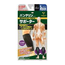 【わけあり】バンテリンコーワサポーター ふくらはぎアシスト Lサイズ ...(4)