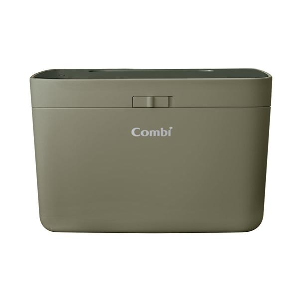 【わけあり】コンビ クイックウォーマーハンディ カーキ(KA)【おしりふき おむつ替え あたため器 持ち運べる】4972990189668
