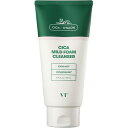 【訳あり】VT CICA マイルドフォームクレンザー ( 300ml )/ VT 8809695670114