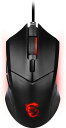 MSI USB Clutch GM08 Clutch GM08 マウス MS459 レッド