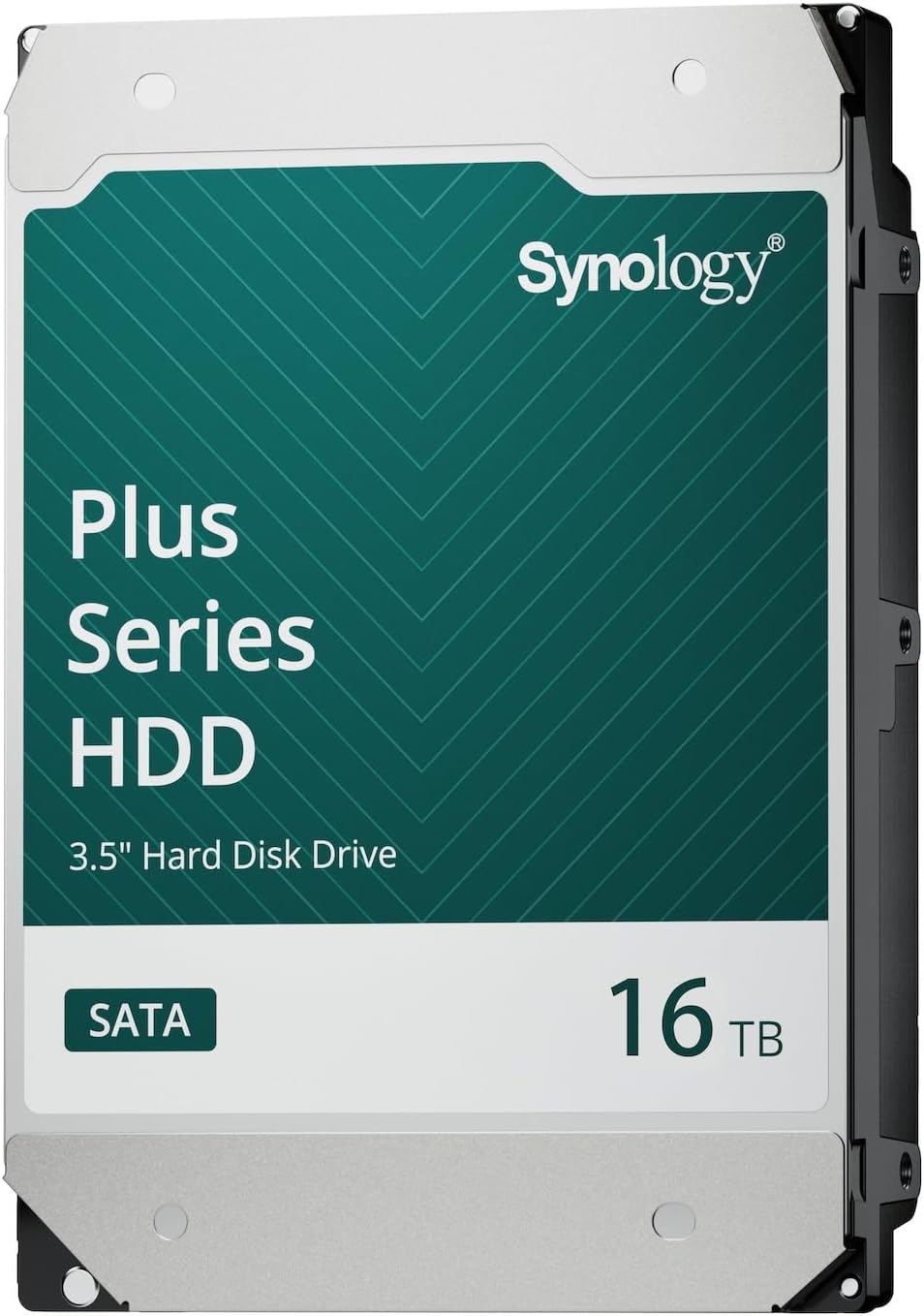 【NAS用HDD】Synology HAT3310-16T [16TB 3.5" SATA 7,200rpm / NASグレードHDD(MTTF120万時間) 084650..