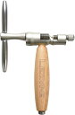 【訳あり】LEZYNE(レザイン) クラシック・チェーンドライブ ショップ仕様大型チェーンツール 握りやすい木製ハンドル 【日本正規品】