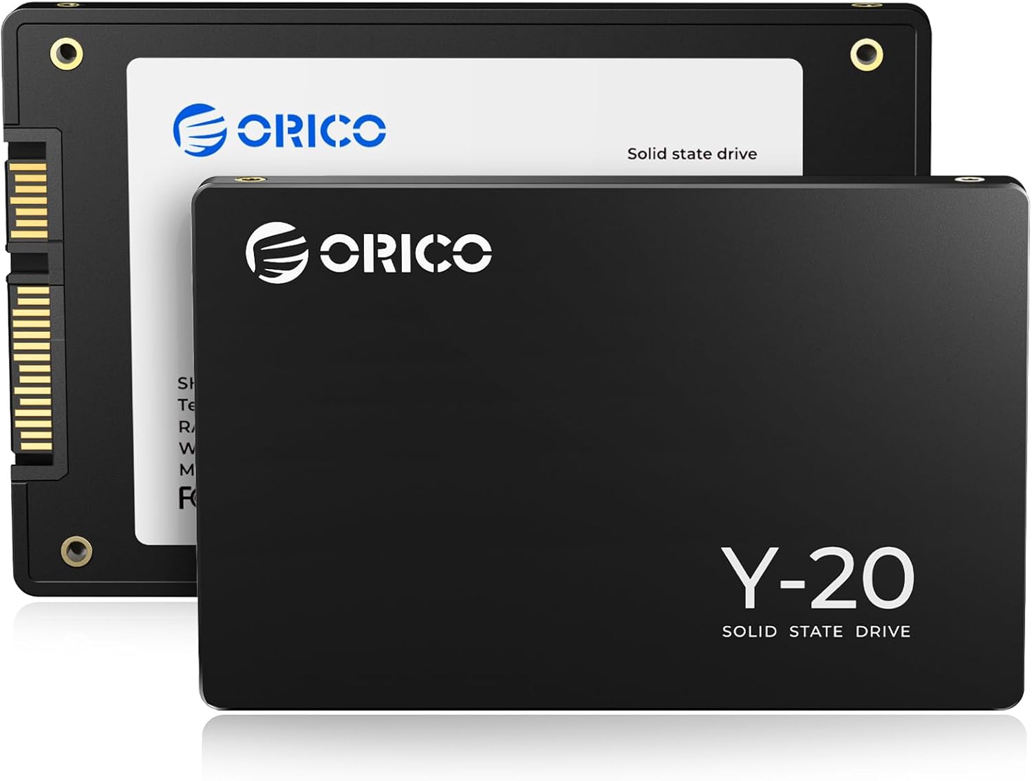 ORICO Y20 2TB 内蔵型SSD