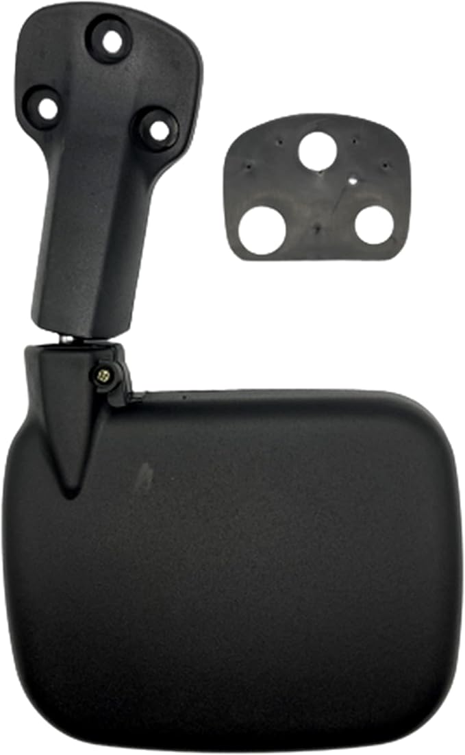 【訳あり】トヨタ 200系 ハイエース 1型 2型 3型 4型 汎用 リアアンダー ミラー (左側) B09F3NH345 X000YMNW1X