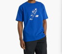 ニューバランス 大谷翔平 グラフィックショートスリーブTシャツAlways on LogoMT43717LTR B0DGLJ98JC 4550541522463