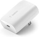 Belkin 充電器 USB-C 30W PD3.0急速充電 PPS対応 折りたたみ式プラグ iPhone 15 / MacBook Air/iPad/iPho...