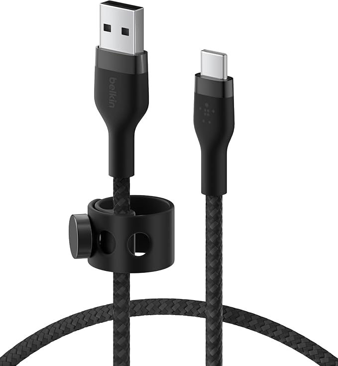 Belkin USB-A to USB-C ȥꥳ󥱡֥ iPhone 15/iPad mini/iPad Pro/iPad Air/Gala...