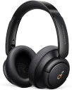 Anker Soundcore Life Q30【第2世代】(Bluetooth5.3 ワイヤレス ヘッドホン)【ウルトラノイズキャンセリング/外音取り込みモード/NFC・Bluetooth対応/ハイレゾ対応(AUX接続時) / 最大50時間音楽再生 / マイク内蔵/専用アプリ対応】ブラック