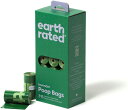 【訳あり】Earth Rated 【正規輸入品】ペット用エチケット袋 (ラベンダー香り 315枚入) S