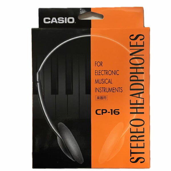 CASIO �إåɥۥ� �ڴ��� CP-16 �֥�å�