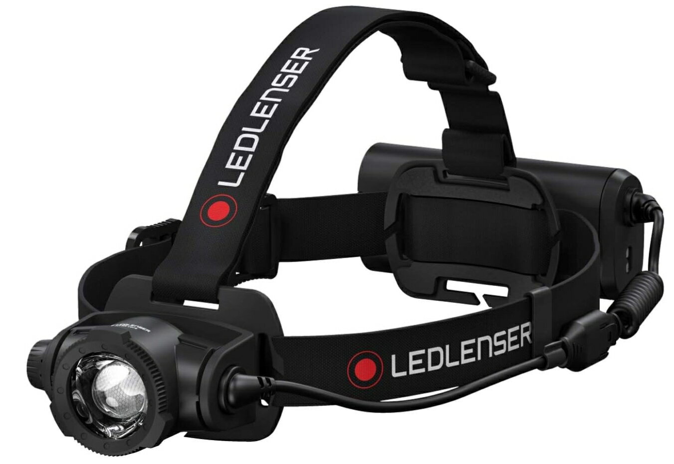 Ledlenser(レッドレンザー) LEDヘッドライト H Coreシリーズ 【充電式・乾電池式から選べる】 最大光束350lmから3500lmまで...
