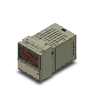 OMRON Thermac S Electronic Temperature Controller E5CS-Q1KJU-W