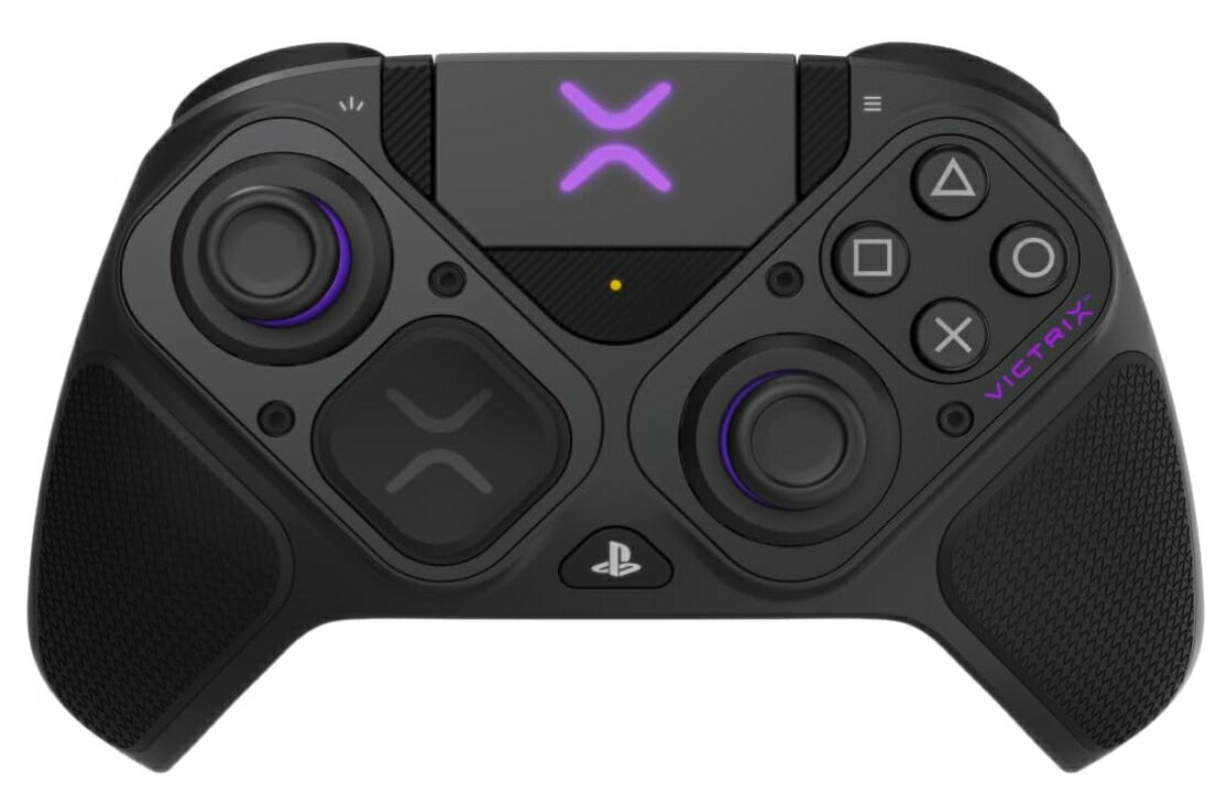 PDP by TURTLE BEACH Victrix Pro BFG Wireless Gaming Controller for PS5, ビクトリクス プロコントローラー PS5 ブラック