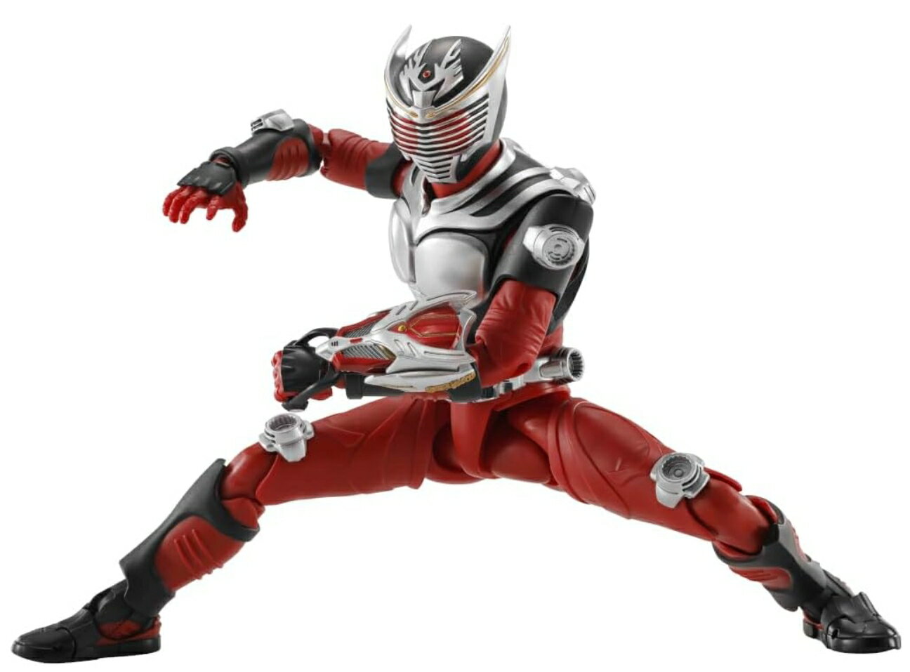 S.H.Figuarts（真骨彫製法） 仮面ライダー龍騎 (塗装済み可動フィギュア)