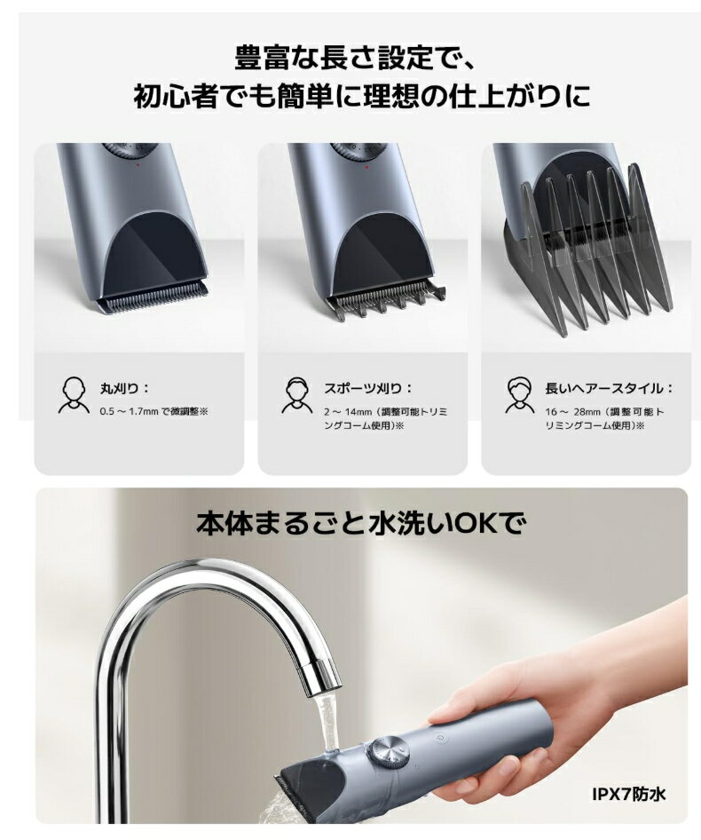 ���������Xiaomi �إ����å���2 ��� �Хꥫ�� ����٥֥졼�� 14�ʳ���Ĺ������ 2�ʳ����ԡ��ɥ⡼�� �ͤޤ��ɻߥ����ƥ� �ǥ�����ǥ����ץ쥤 USB���ż� 180ʬ�������̥Хåƥ꡼ IPX7�����ɿ� ������OK