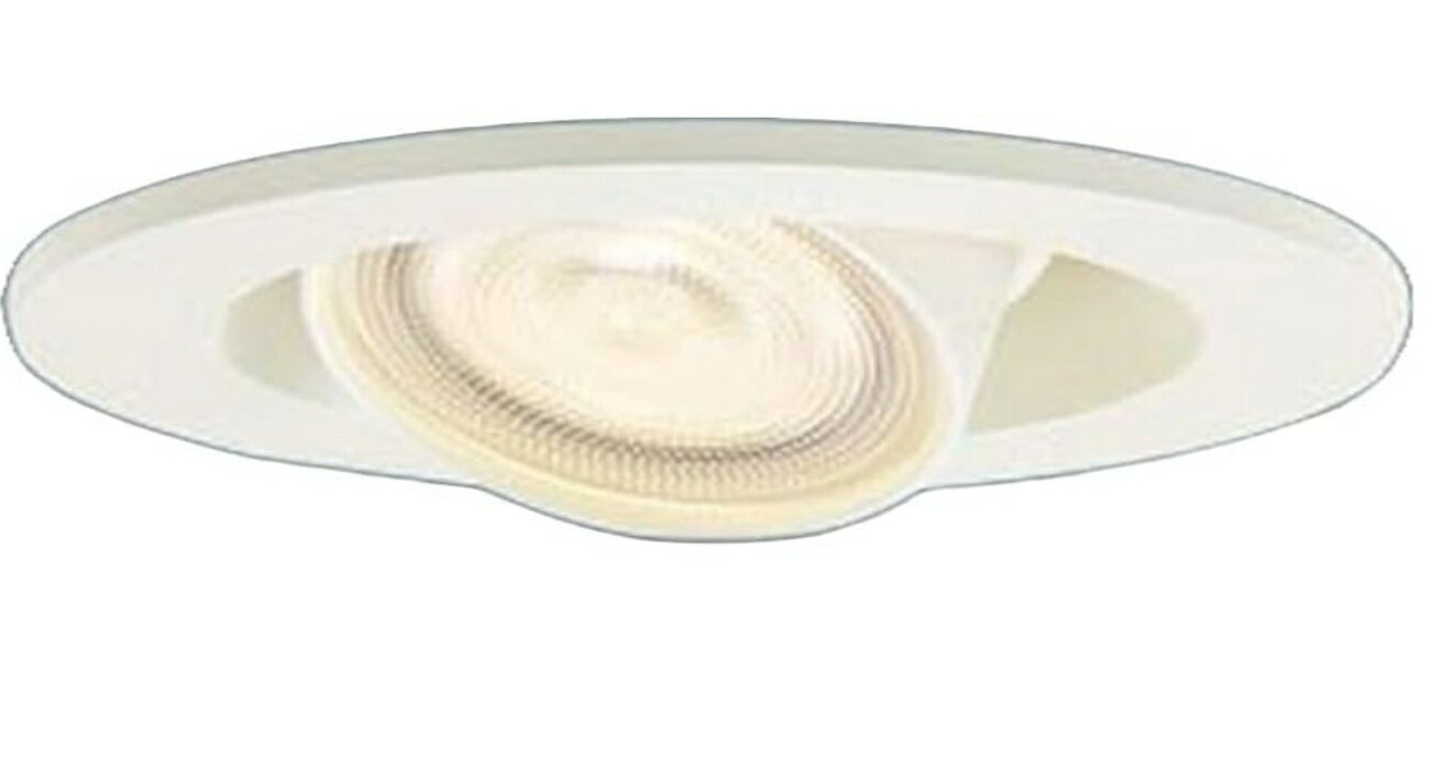 パナソニック (Panasonic) ユニバーサルダウンライト 浅型10H 高気密SB形 60形 LED/電源ユニット内蔵 集光タイプ ビーム角24度 天井埋込型