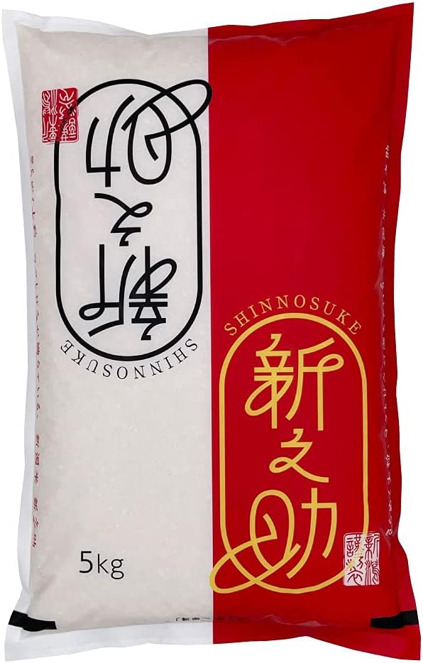 【訳あり】新潟県産 新之助 5kg 令和6年産 精米 白米 info-flash-10006307 iiKaKaKuのペット館 パッケージ画像