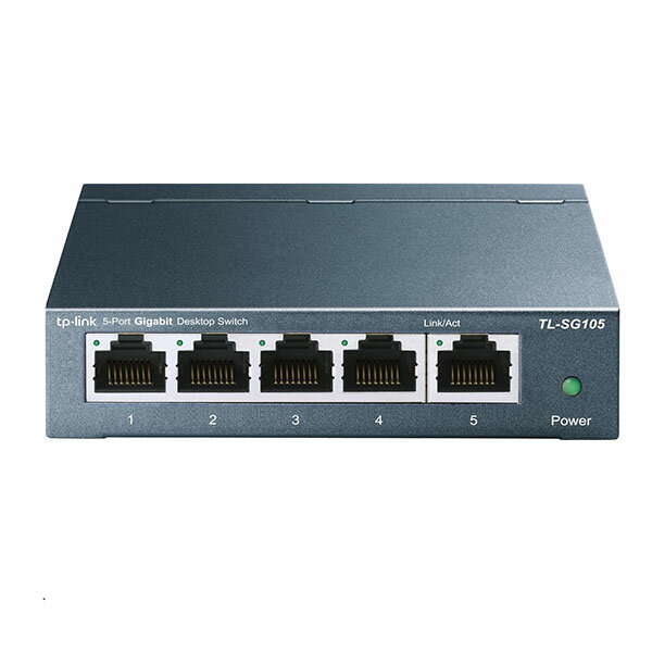 乐天商城 - TP-Link 5-Port Gigabit (TL-SG105)