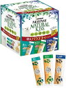 【訳あり】【キャットフード】モンプチ ナチュラルキッス 猫用おやつ ネコ バラエティパック 75本 全品種 ゼリー 4902201214308 フード 全年齢 ...