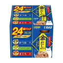 いなば いなば 金のだしカップ かつおバラエティ 70g×24個