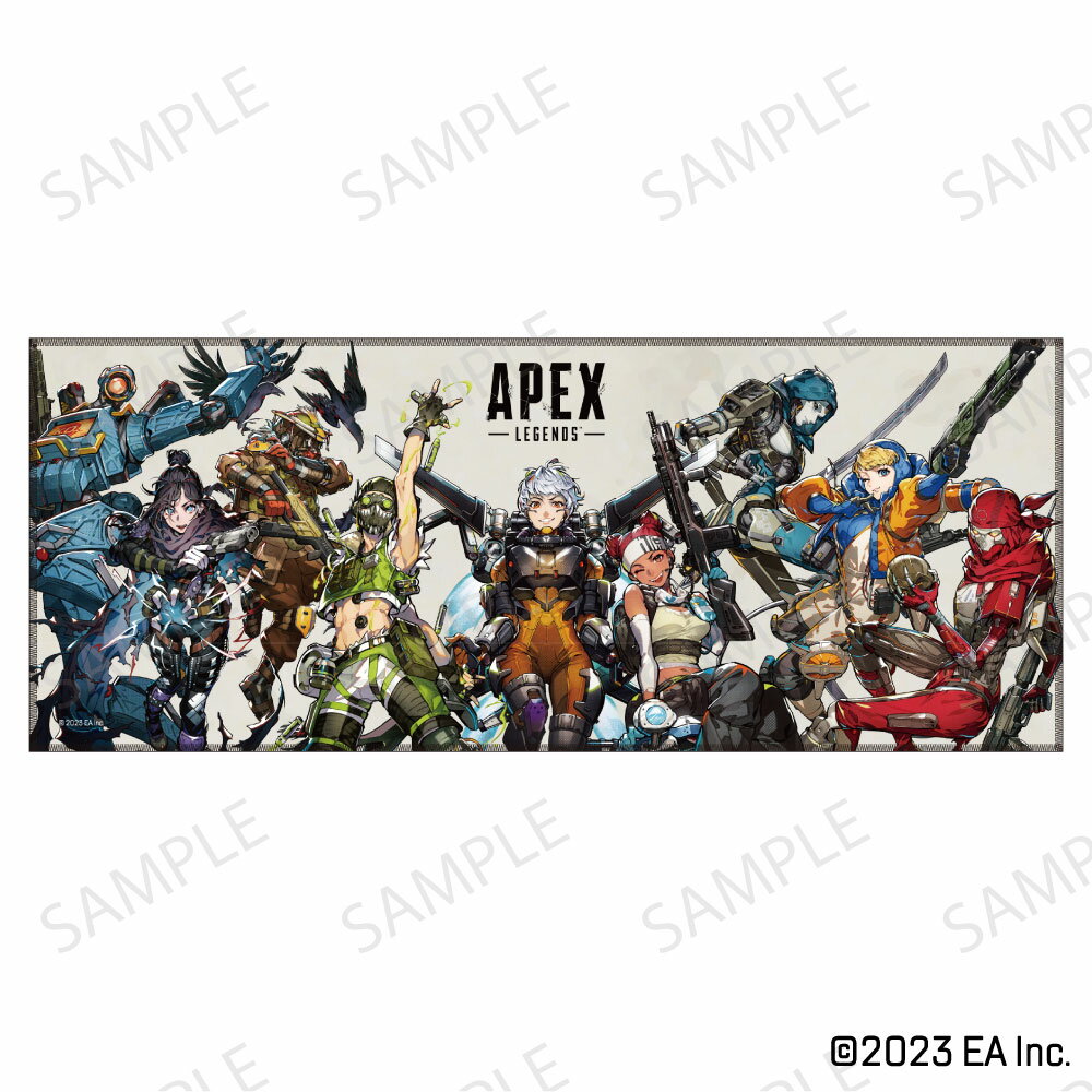 Apex Legends VTuber最協決定戦 タオル