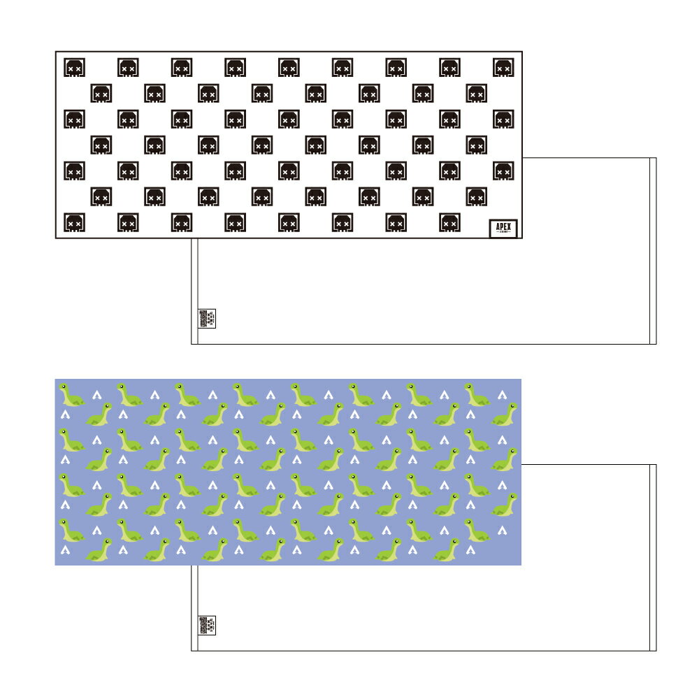 【公式ライセンスグッズ】Apex Legends フェイスタオル