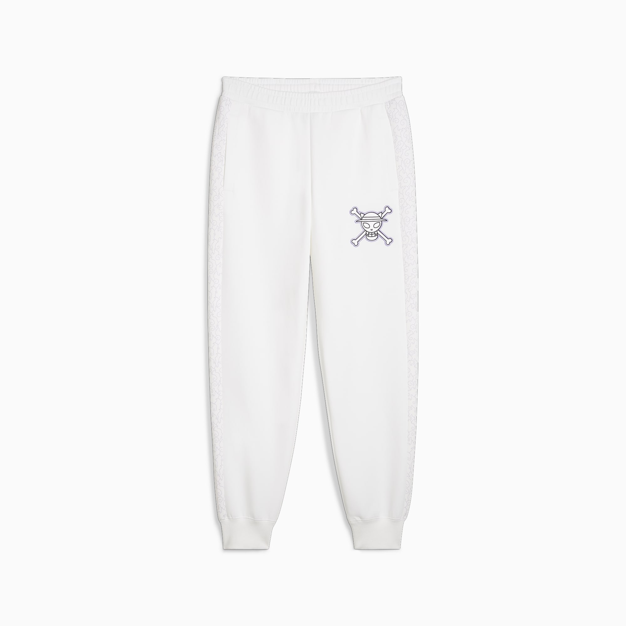 【公式ライセンスグッズ】PUMA x ワンピース T7 トラック パンツ PUMA White