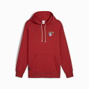 【公式ライセンスグッズ】PUMA x ワンピース フーディ Club Red
