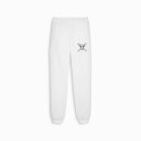 【公式ライセンスグッズ】キッズ ボーイズ PUMA x ワンピース T7 トラック パンツ PUMA White(4)