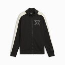 キッズ ボーイズ PUMA x ワンピース T7 トラック ジャケット PUMA Black