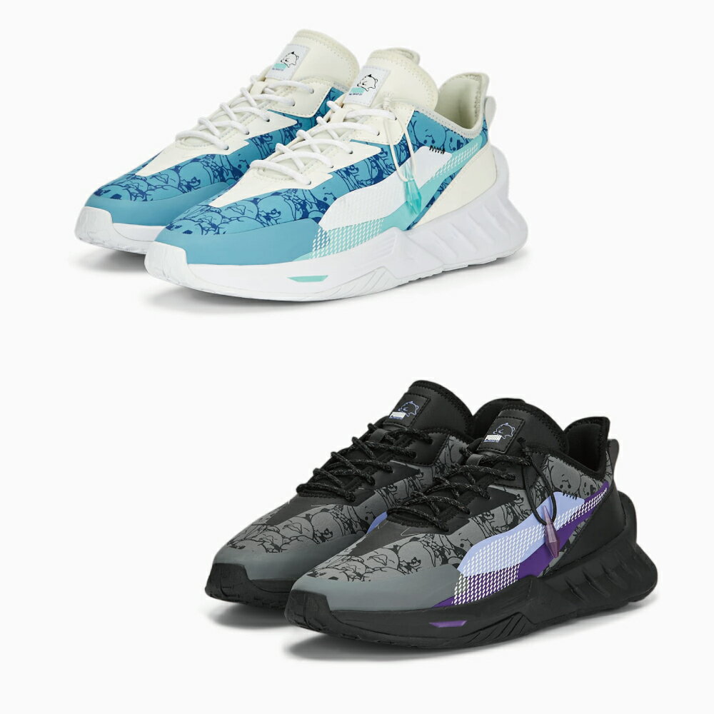 【公式ライセンスグッズ】PUMA x FINAL FANTASY XIV MACO SL スニーカー