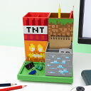 マインクラフト デスクお片付けBOX(3)